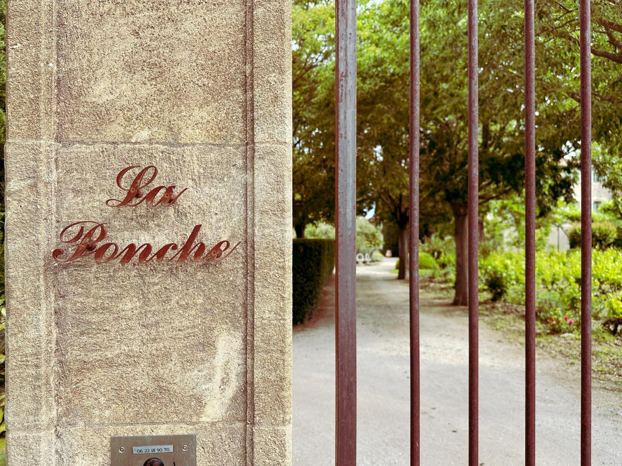 Apartment La Ponche *