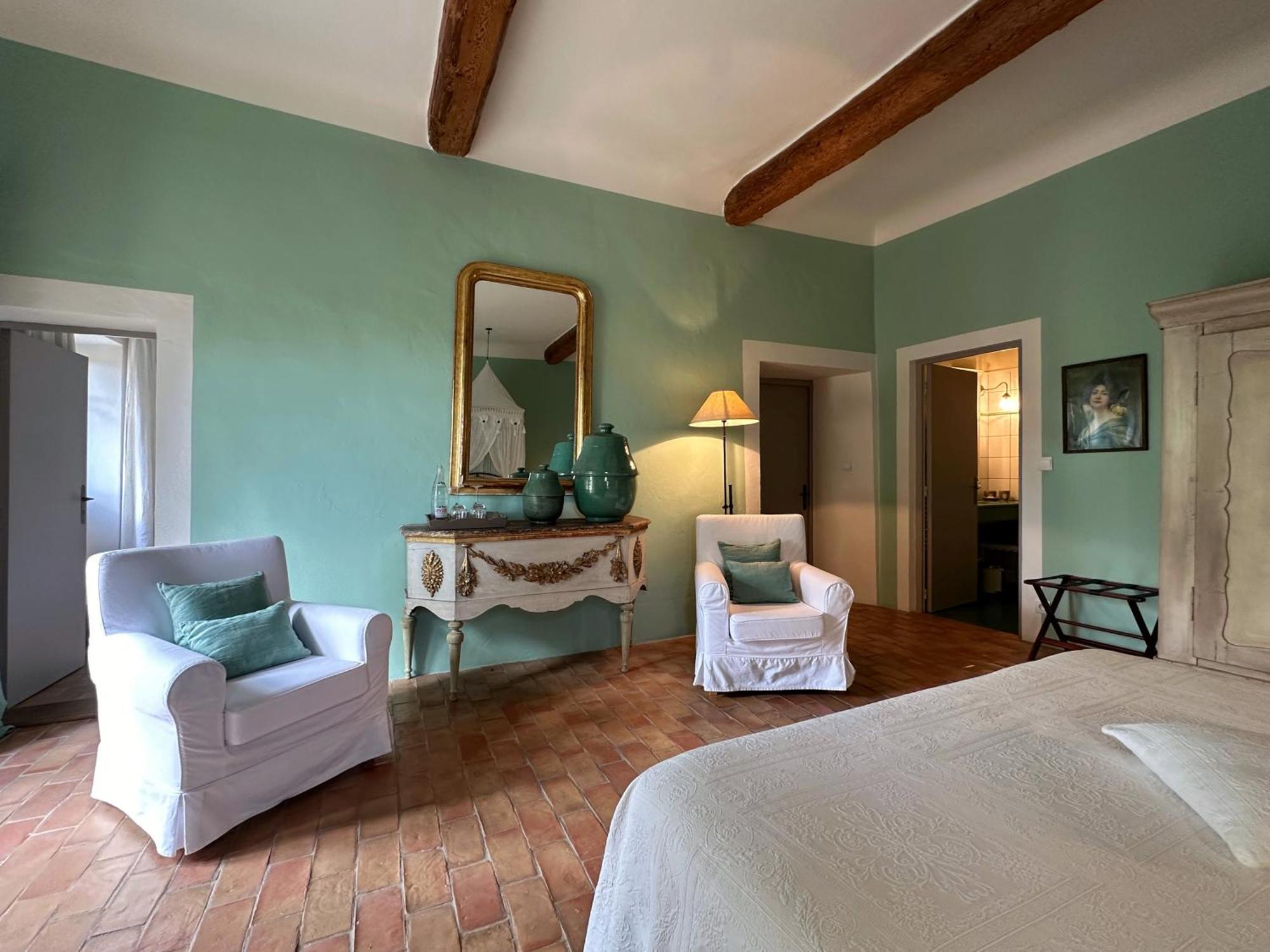 Apartment La Ponche *