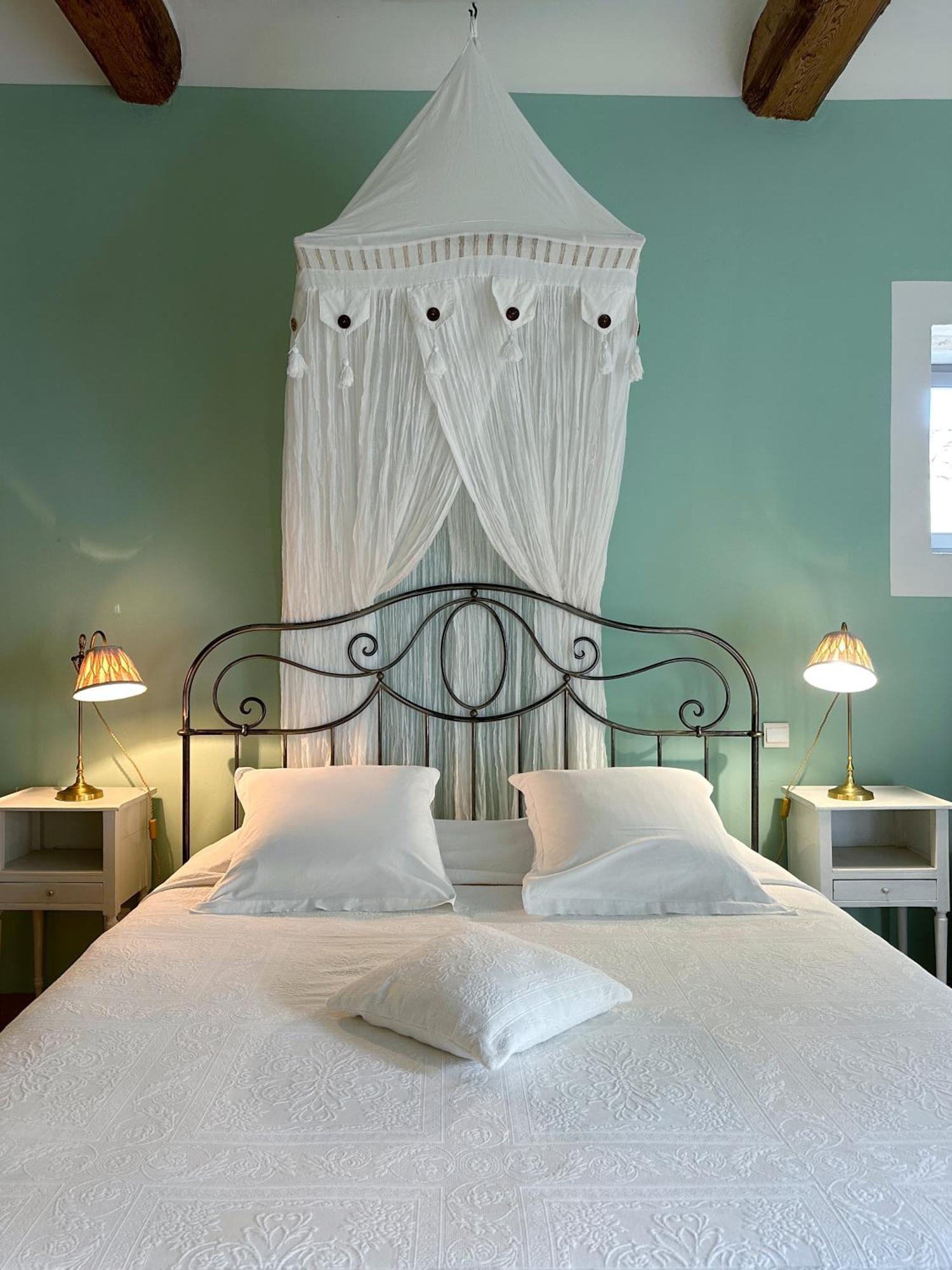 Apartment La Ponche *