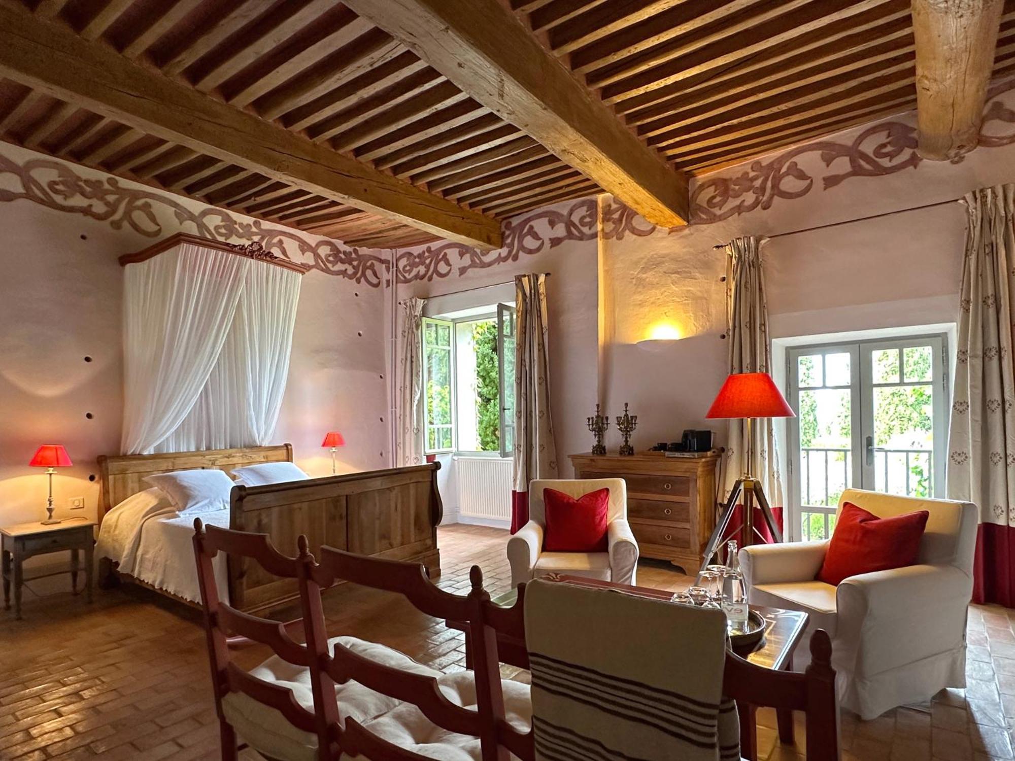 La Ponche Apartment Vacqueyras